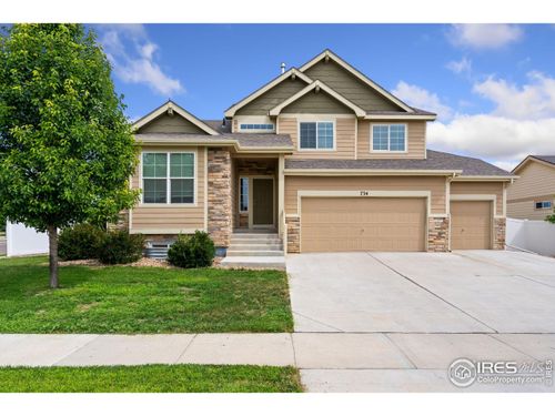 734 Takin Dr, Severance, CO, 80550-3811 | Card Image