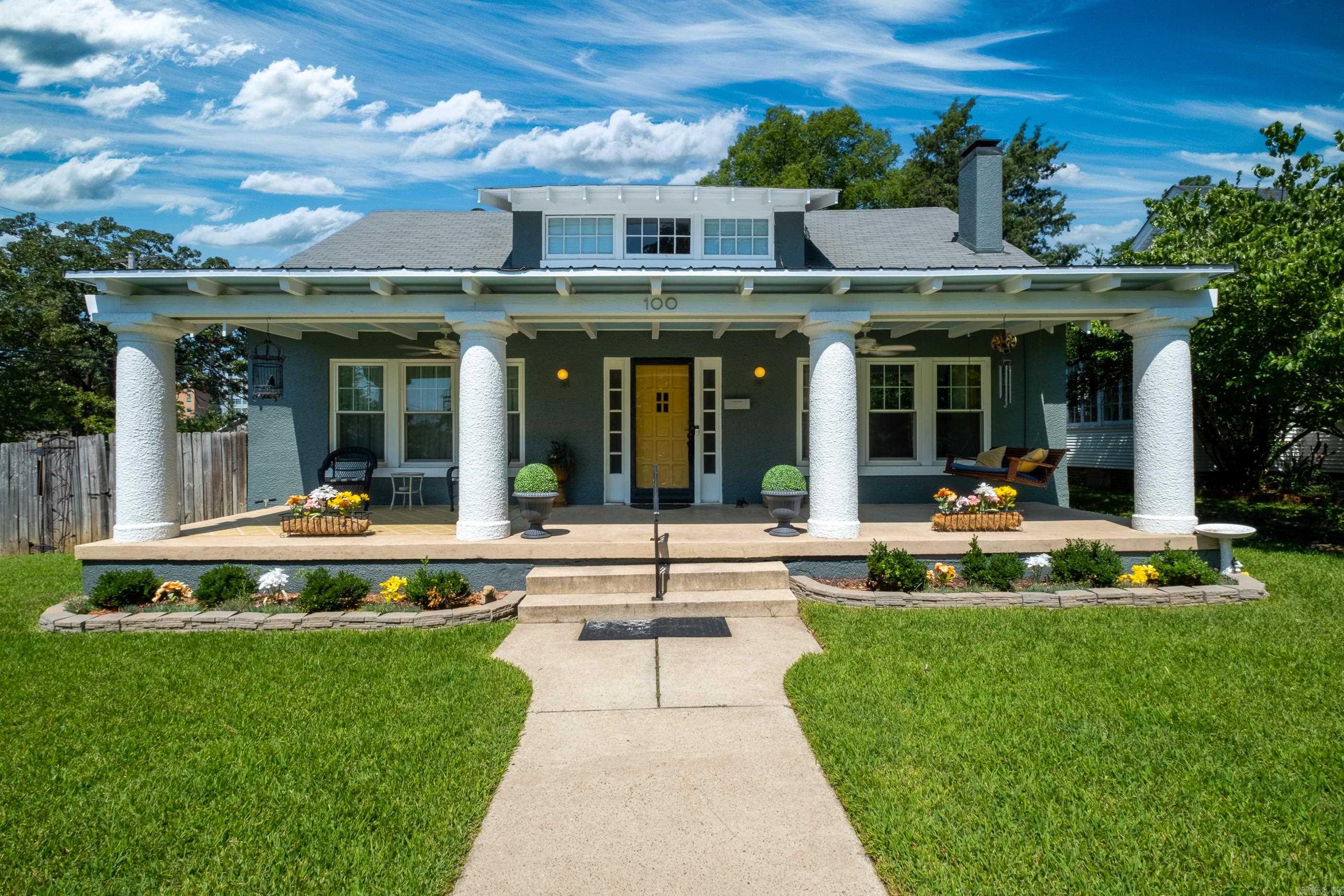 Colonial Ct, Little Rock, AR 72205 #1
