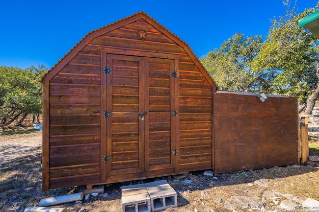 970 Kc 476, House other with 2 bedrooms, 1 bathrooms and null parking in Harper TX | Image 4