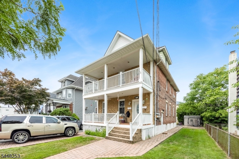 Residential Income in Carlstadt Boro 2