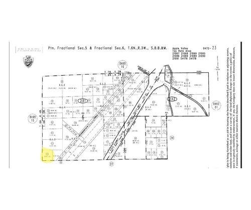 0 Boulder Rd, Apple Valley, CA, 92307 | Card Image