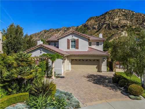 25091 Blue Ridge Way, Stevenson Ranch, CA, 91381-1821 | Card Image