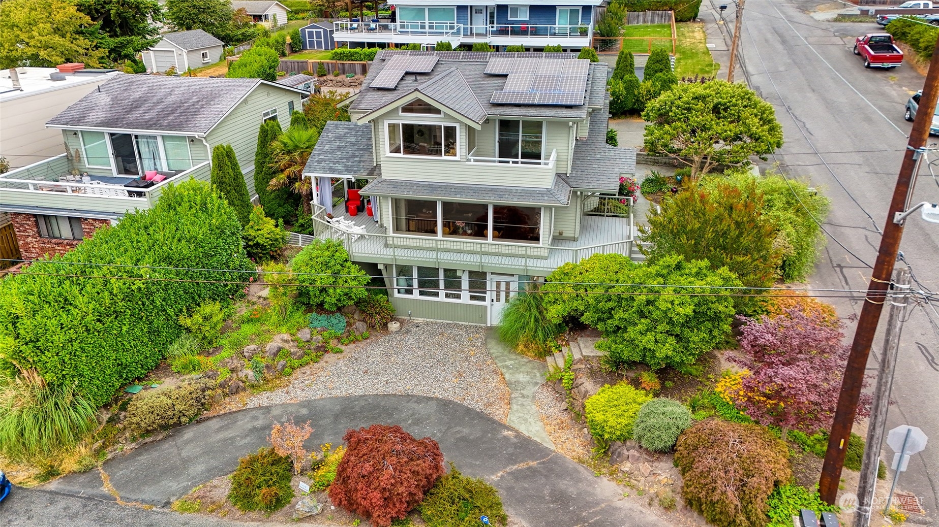 Richmond Beach Dr, Shoreline, WA 98177