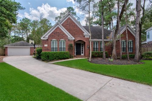96 E Stony End Pl, The Woodlands, TX, 77381-6509 | Card Image