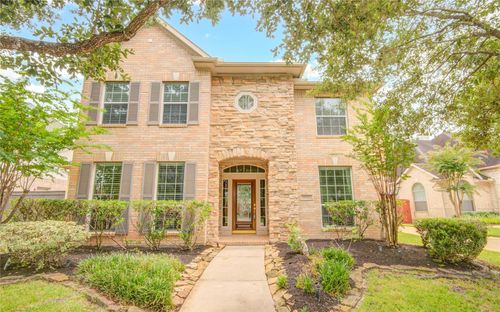 5814 Ballina Canyon Ln, Houston, TX, 77041-5791 | Card Image