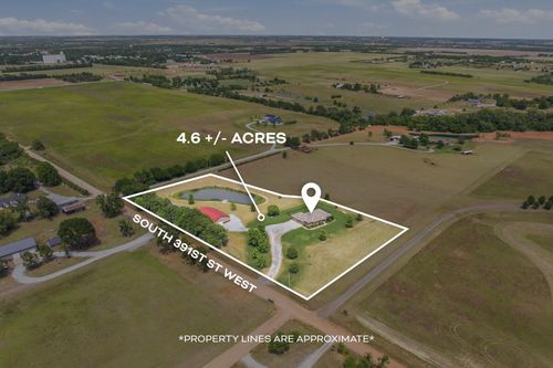 4450 S 391st St W, Cheney, KS, 67025 | Card Image