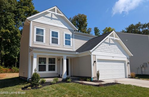 17807 Bridle Run Dr, Louisville, KY, 40245-3308 | Card Image