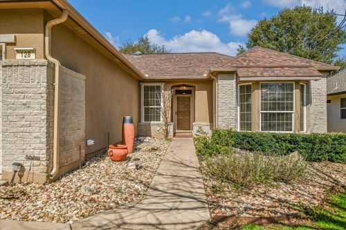 128 Dewberry Drive, Georgetown, TX, 78633 | Card Image