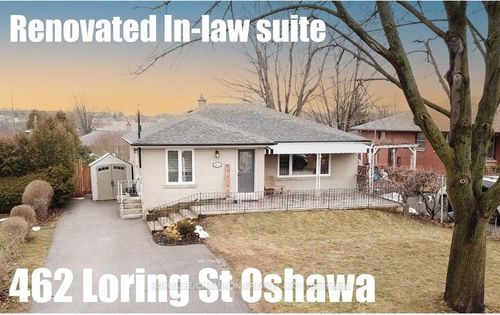 462 Loring St, Oshawa, ON, L1H6K8 | Card Image