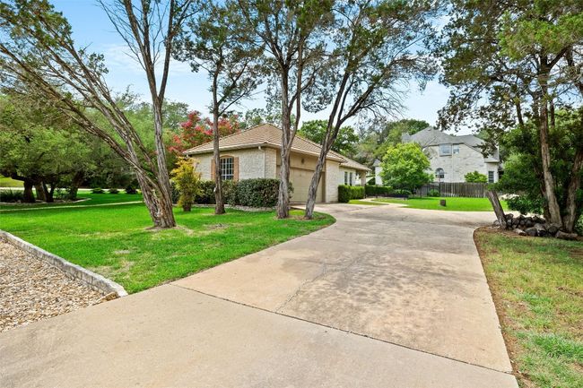 1006 Palos Verdes Dr, House other with 4 bedrooms, 3 bathrooms and 6 parking in Lakeway TX | Image 32