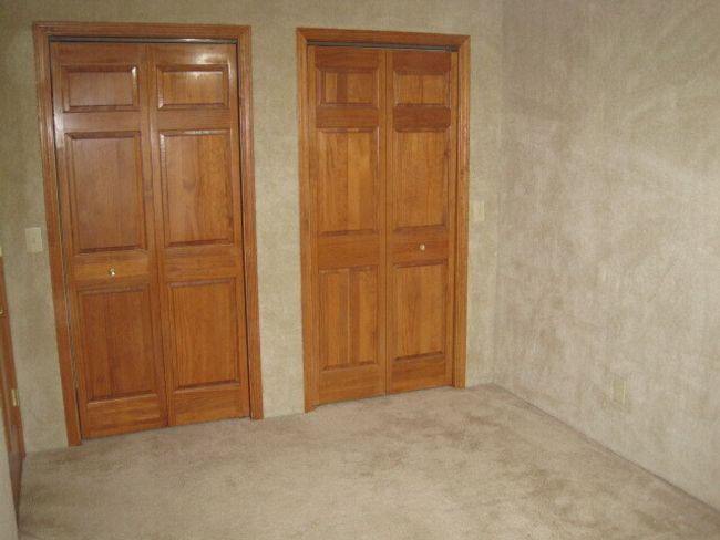 Bedroom #3 with Two Double Door Closets | Image 32