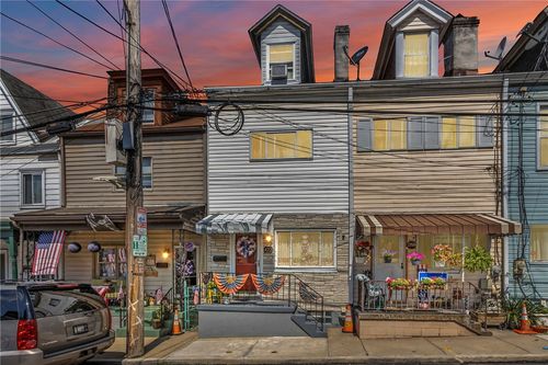 422 Ella St, Bloomfield, PA, 15224-1809 | Card Image