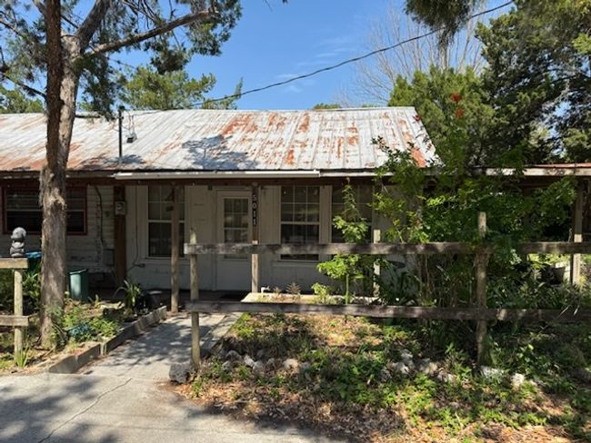 5011 F St, House other with 2 bedrooms, 2 bathrooms and null parking in CEDAR KEY FL | Image 4