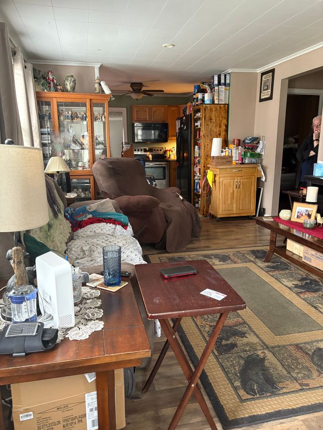 947 Waterloo St, House other with 2 bedrooms, 1 bathrooms and null parking in Saint Clair MI | Image 7