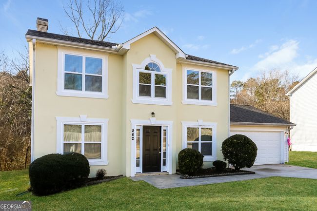 862 Stonebridge Cres, House other with 4 bedrooms, 3 bathrooms and null parking in Lithonia GA | Image 4