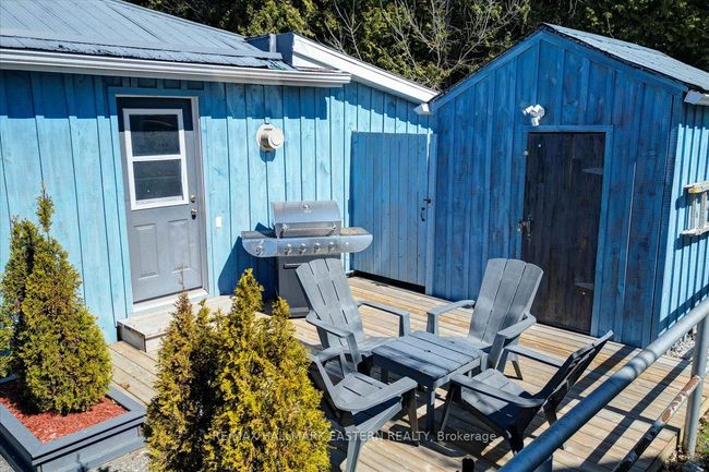 479 Minnie Ave, House other with 1 bedrooms, 1 bathrooms and 2 parking in Tweed ON | Image 23