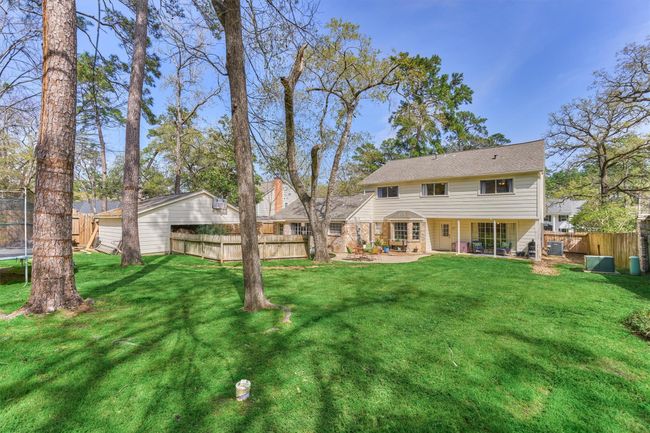 24203 Creekview Dr, House other with 4 bedrooms, 3 bathrooms and 2 parking in Spring TX | Image 30