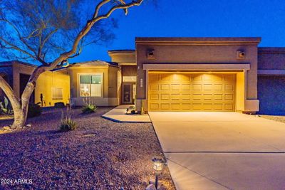 7082 E Palo Brea Drive, Home with 2 bedrooms, 2 bathrooms and null parking in Gold Canyon AZ | Image 1