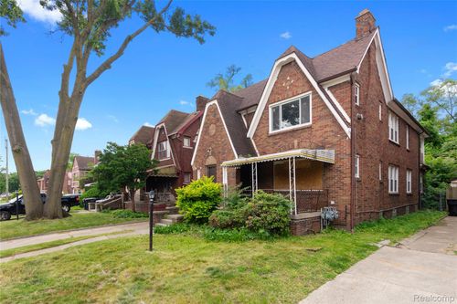 17327 Indiana St, Detroit, MI, 48221-2402 | Card Image