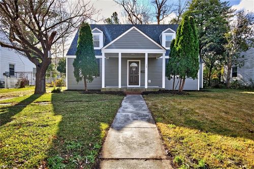 143 Louisiana Dr, Norfolk, VA, 23505-3503 | Card Image