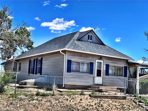 125 7th Street, Hugo, CO, 80821 | Card Image