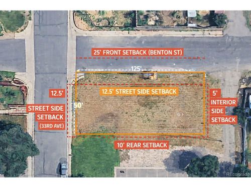 3292 Benton St, Wheat Ridge, CO, 80212-7022 | Card Image