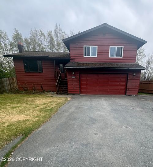 2821 Kingfisher Dr, Anchorage, AK, 99502-1667 | Card Image