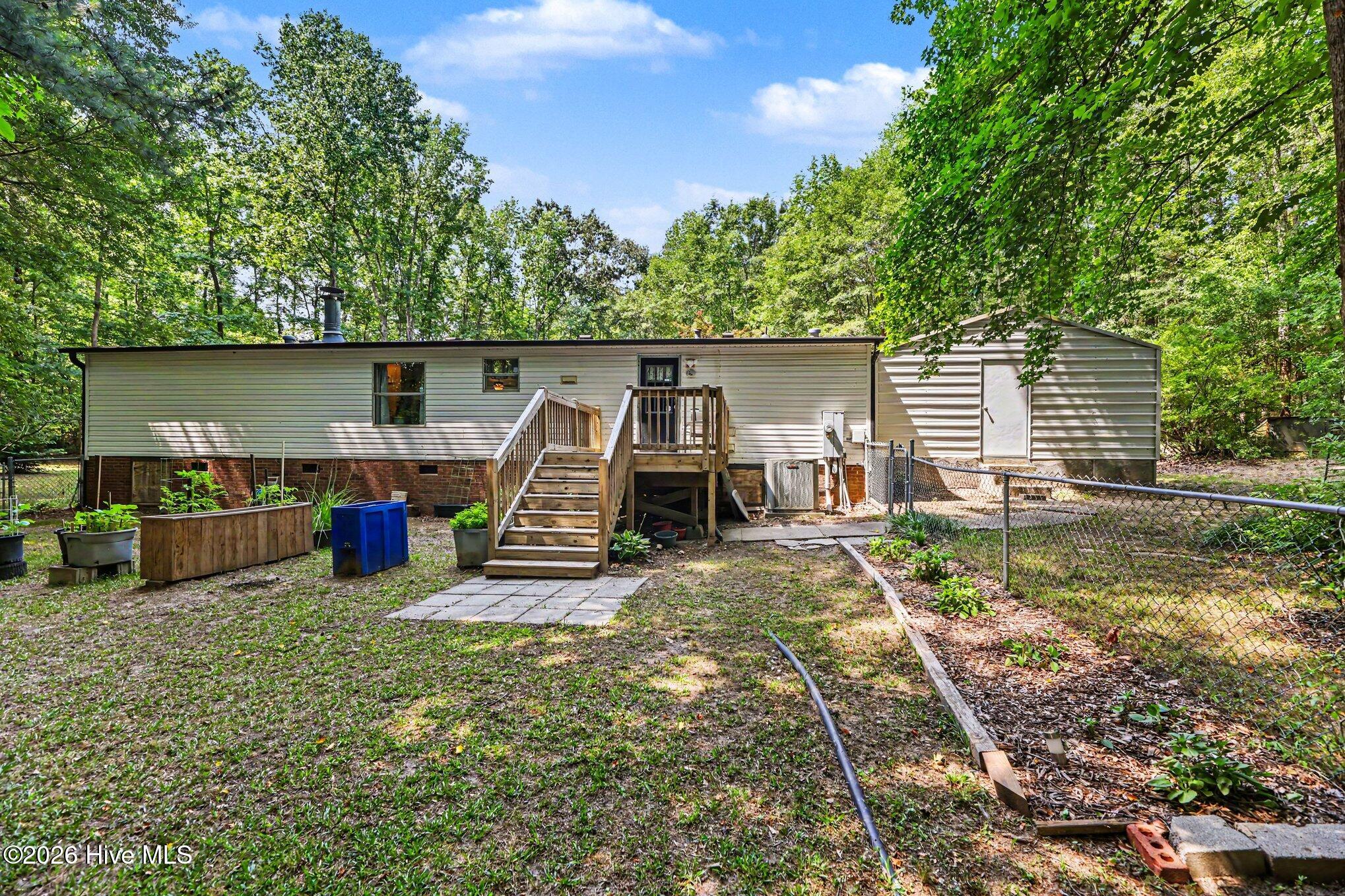 Residential in Wendell 3