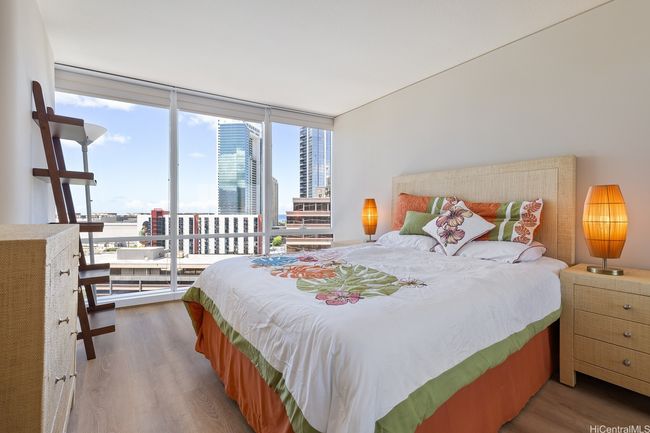 I1506 - 1288 Kapiolani Blvd, Condo with 2 bedrooms, 2 bathrooms and 2 parking in Honolulu HI | Image 13