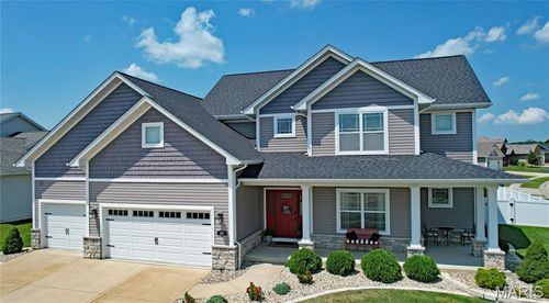 500 Lake Vista Way, O Fallon, IL, 62269-7430 | Card Image