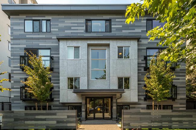 204 - 1168 Pendrell St, Condo with 1 bedrooms, 1 bathrooms and null parking in Vancouver BC | Image 18