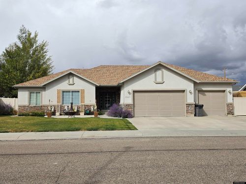 2625 Thunder Gulch Lane, Rock Springs, WY, 82901-6836 | Card Image
