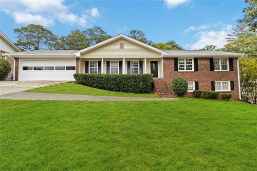 5151 Vivid Dr, Stone Mountain, GA, 30087-3427 | Card Image