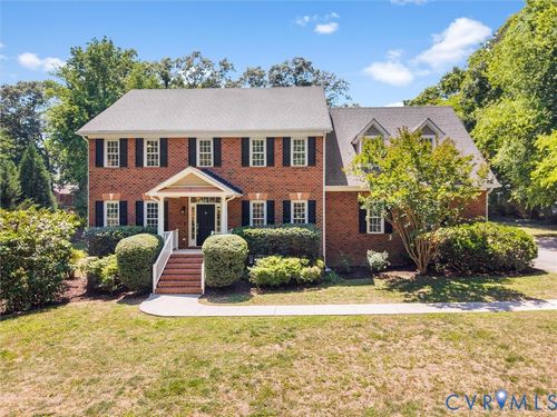 210 E Brook Run Dr, Richmond, VA, 23238-6204 | Card Image