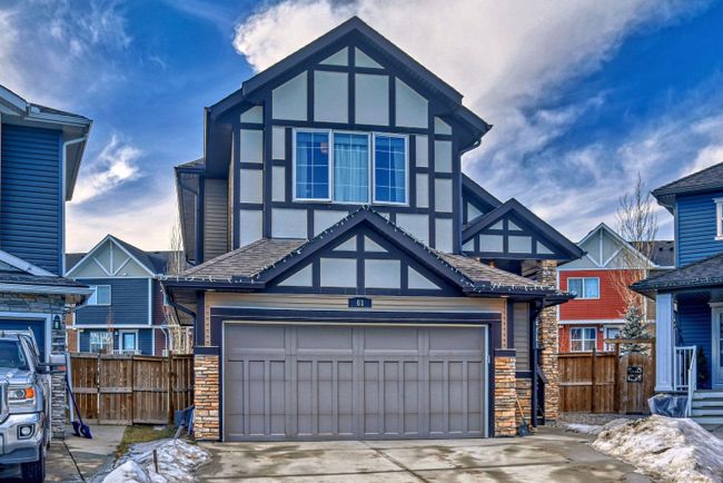 61 Kingsbridge Place Se, Home with 3 bedrooms, 2 bathrooms and 4 parking in Airdrie AB | Image 34