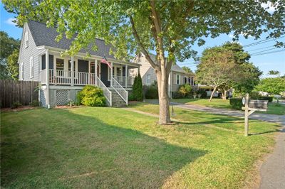 83 Symonds Avenue, House other with 3 bedrooms, 1 bathrooms and 3 parking in Warwick RI | Image 3