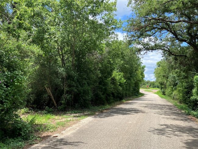 Entrance from Saint Mary's on the left-Stop Sign from Saint Mary's onto 304 in the distance. Corner lot with multiple possibilities. | Image 4