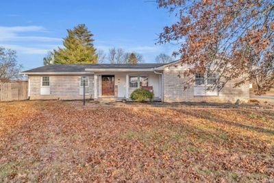 6017 Oak Hill Road, House other with 4 bedrooms, 3 bathrooms and null parking in Evansville IN | Image 1