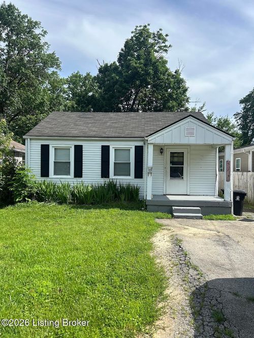 515 Inverness Ave, Louisville, KY, 40214-2607 | Card Image