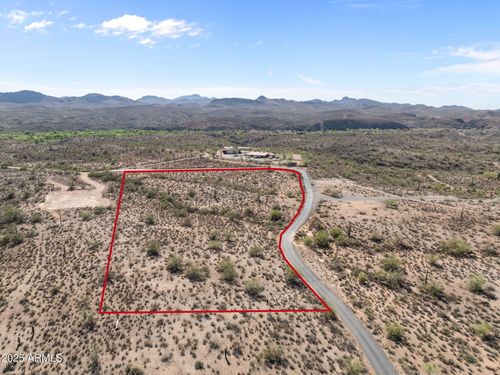 --00xxx N Quiet Hills Dr, Morristown, AZ, 85342 | Card Image