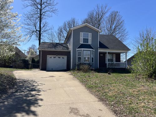 2504 Rafiki Dr, Clarksville, TN, 37042-8139 | Card Image