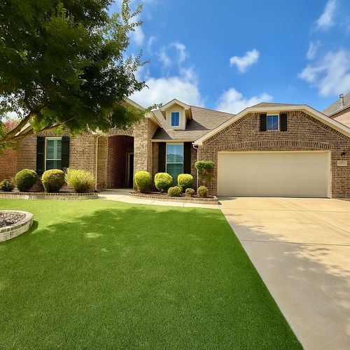1129 Mesa Crest Dr, Haslet, TX, 76052-6122 | Card Image