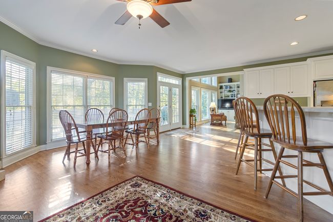 8040 Classic Dr, House other with 7 bedrooms, 5 bathrooms and 6 parking in Jonesboro GA | Image 17