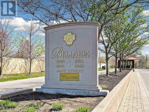 1407-9225 Jane Street, Vaughan (Maple), ON, L6A0J7 | Card Image