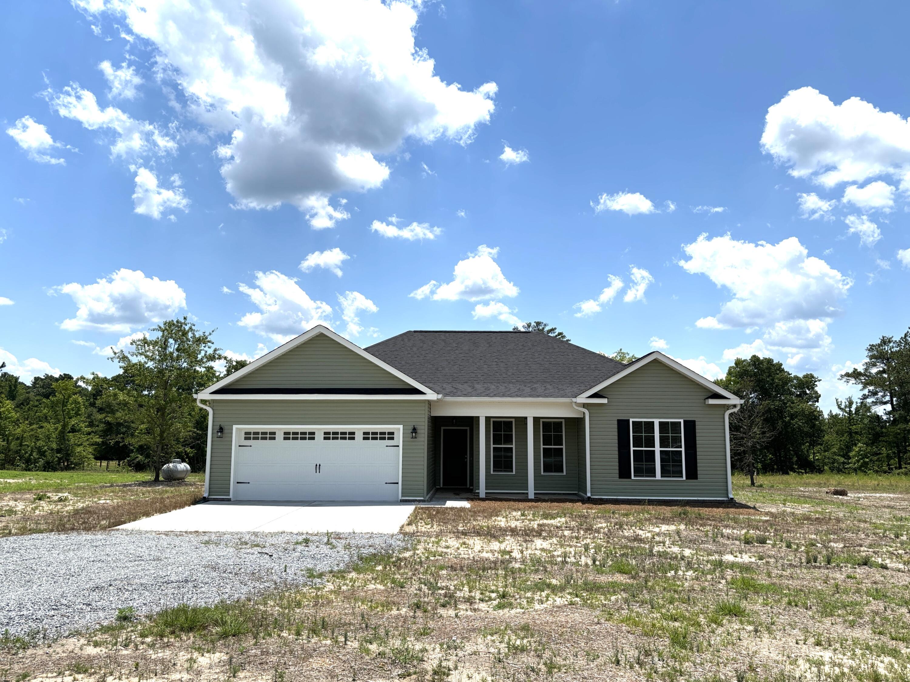 Marshall Church Rd, Thomson, GA 30824