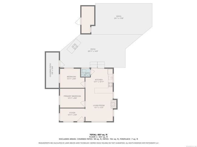 308 Old Colony Rd, House other with 2 bedrooms, 1 bathrooms and 6 parking in Old Lyme CT | Image 27