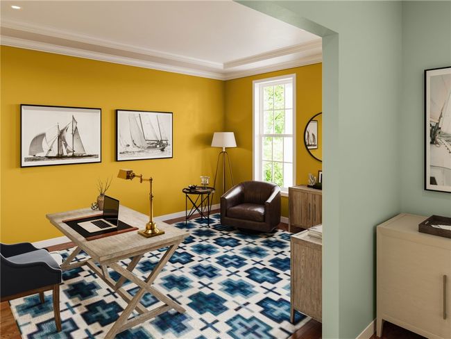 423 Ramsgate Rd, Townhouse with 3 bedrooms, 3 bathrooms and 2 parking in Cranberry Twp PA | Image 18