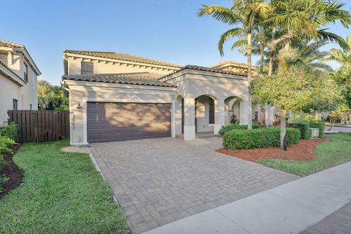 3841 Aspen Leaf Dr, Boynton Beach, FL, 33436-1713 | Card Image