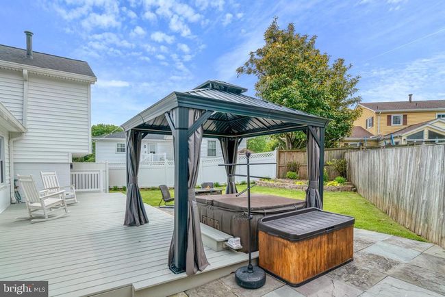 5901 Wivenhoe Ct, House other with 5 bedrooms, 3 bathrooms and null parking in ALEXANDRIA VA | Image 59