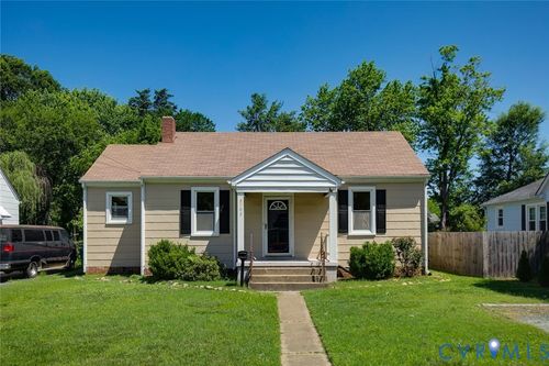 2702 Maplewood Rd, Henrico, VA, 23228-5522 | Card Image